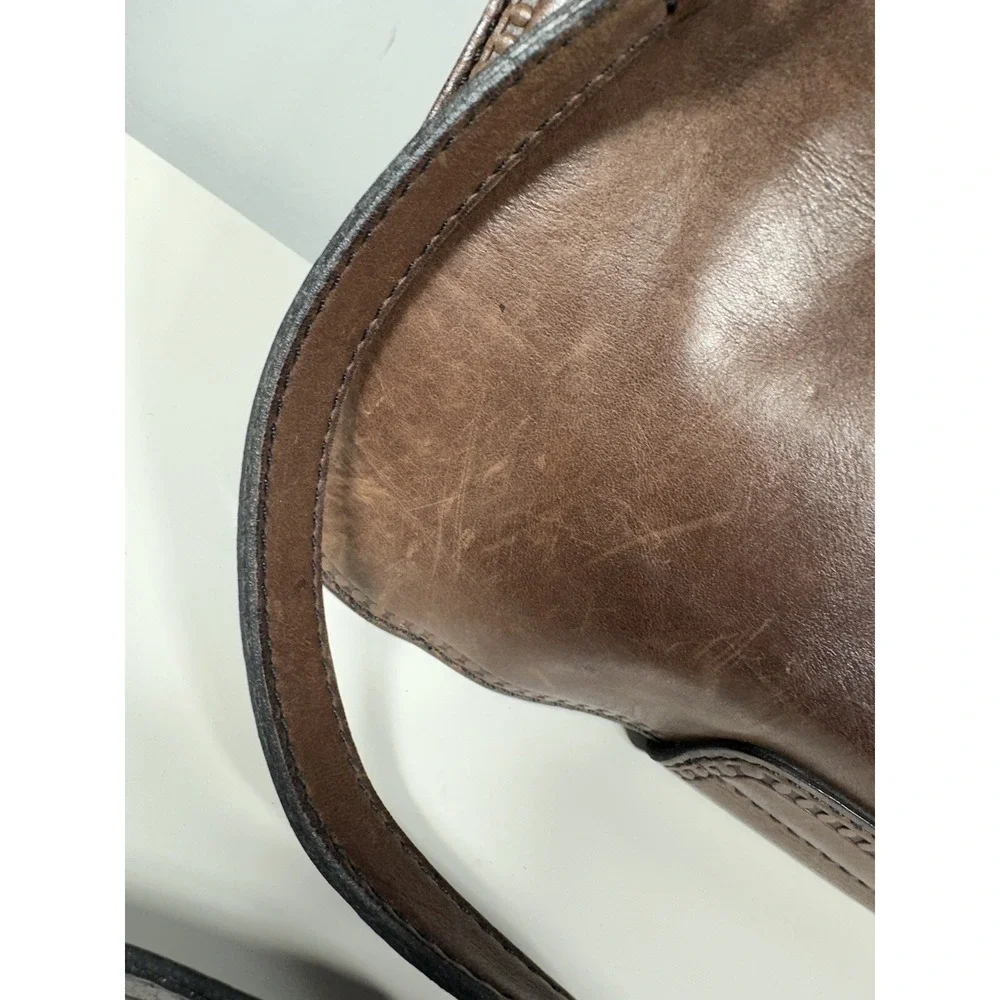 Fossil Vintage‎ Revival Flap Portfolio Crossbody